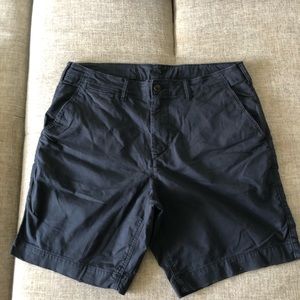 American Eagle flat front Shorts (at the knee)
